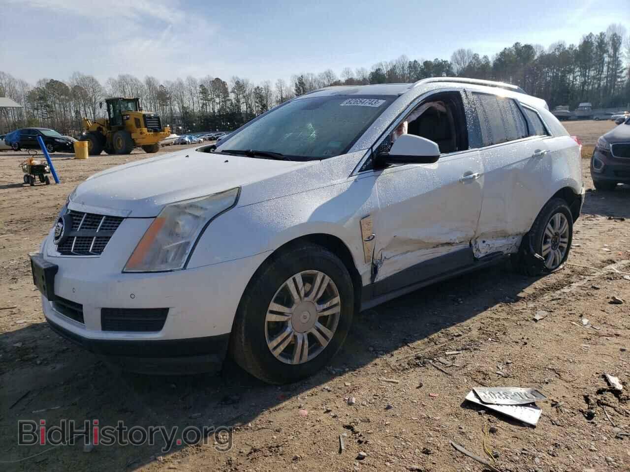 Фотография 3GYFNAE37CS529330 - CADILLAC SRX 2012