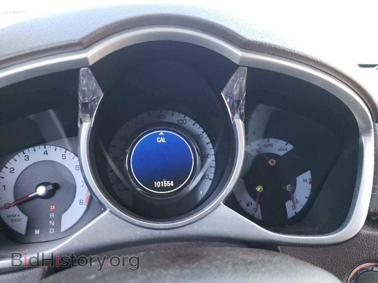 2012 CADILLAC SRX - VIN: 3GYFNAE37CS529330 - Фото 9