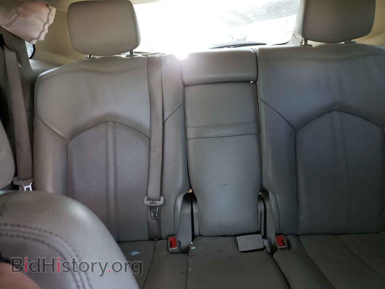 2012 CADILLAC SRX - VIN: 3GYFNAE37CS529330 - Фото 10