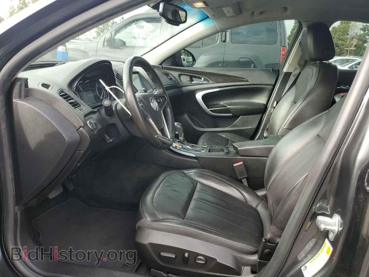 2017 BUICK REGAL - VIN: 2G4GM5EXXH9136199 - Фото 7