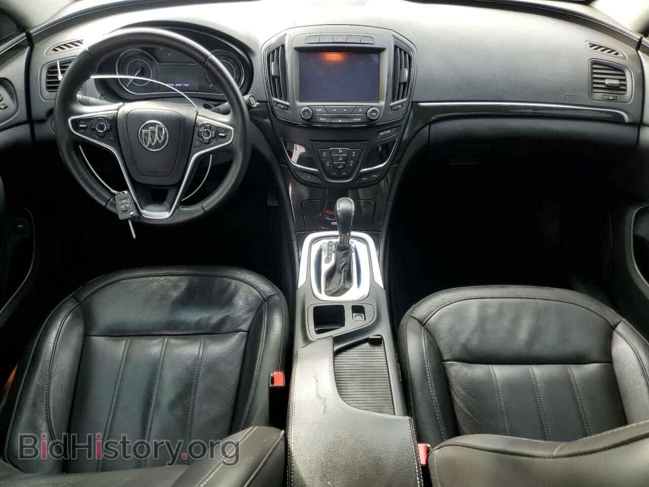 2017 BUICK REGAL - VIN: 2G4GM5EXXH9136199 - Фото 8