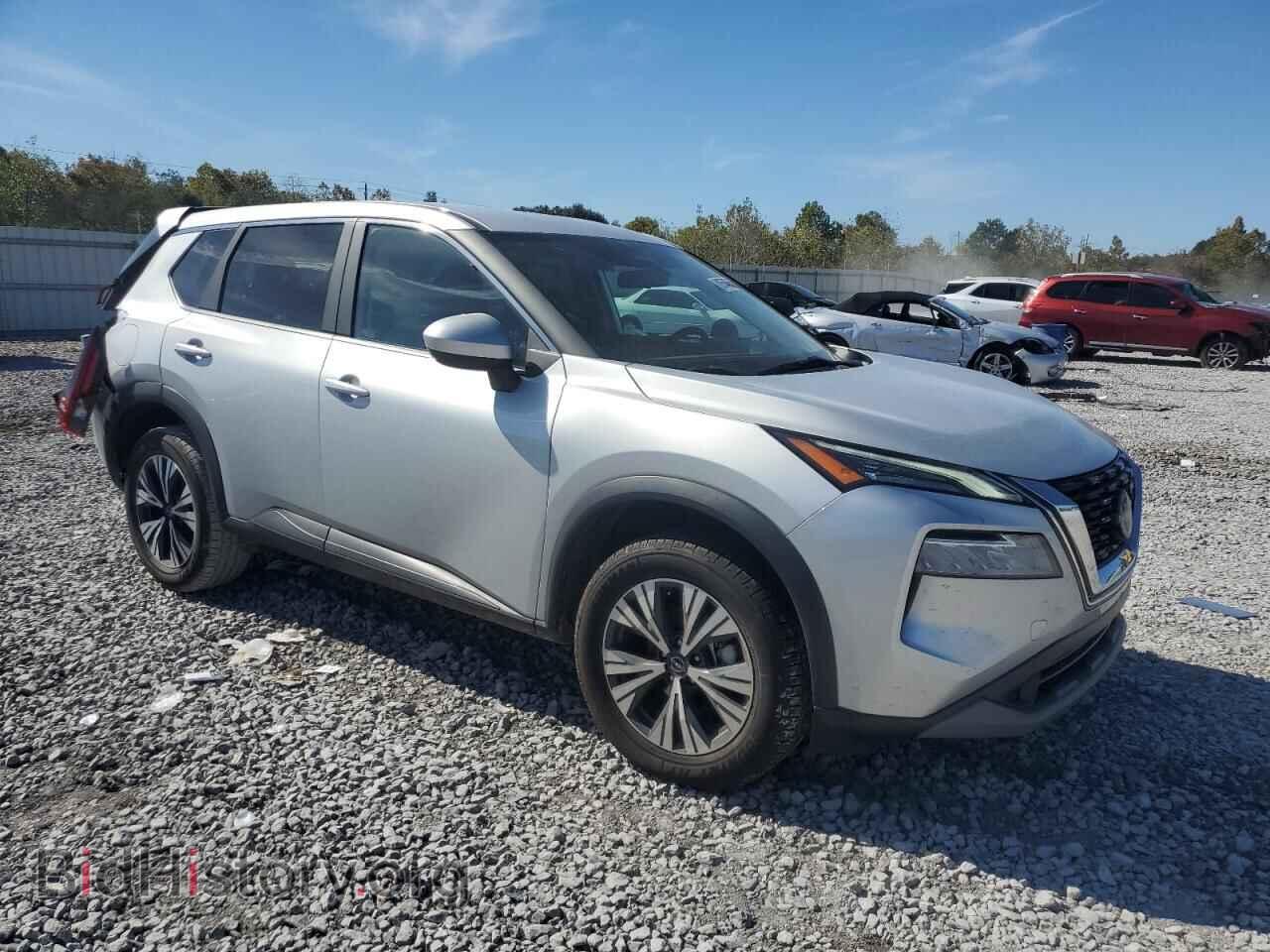 2023 NISSAN ROGUE - VIN: 5N1BT3BB6PC896969 - Фото 4