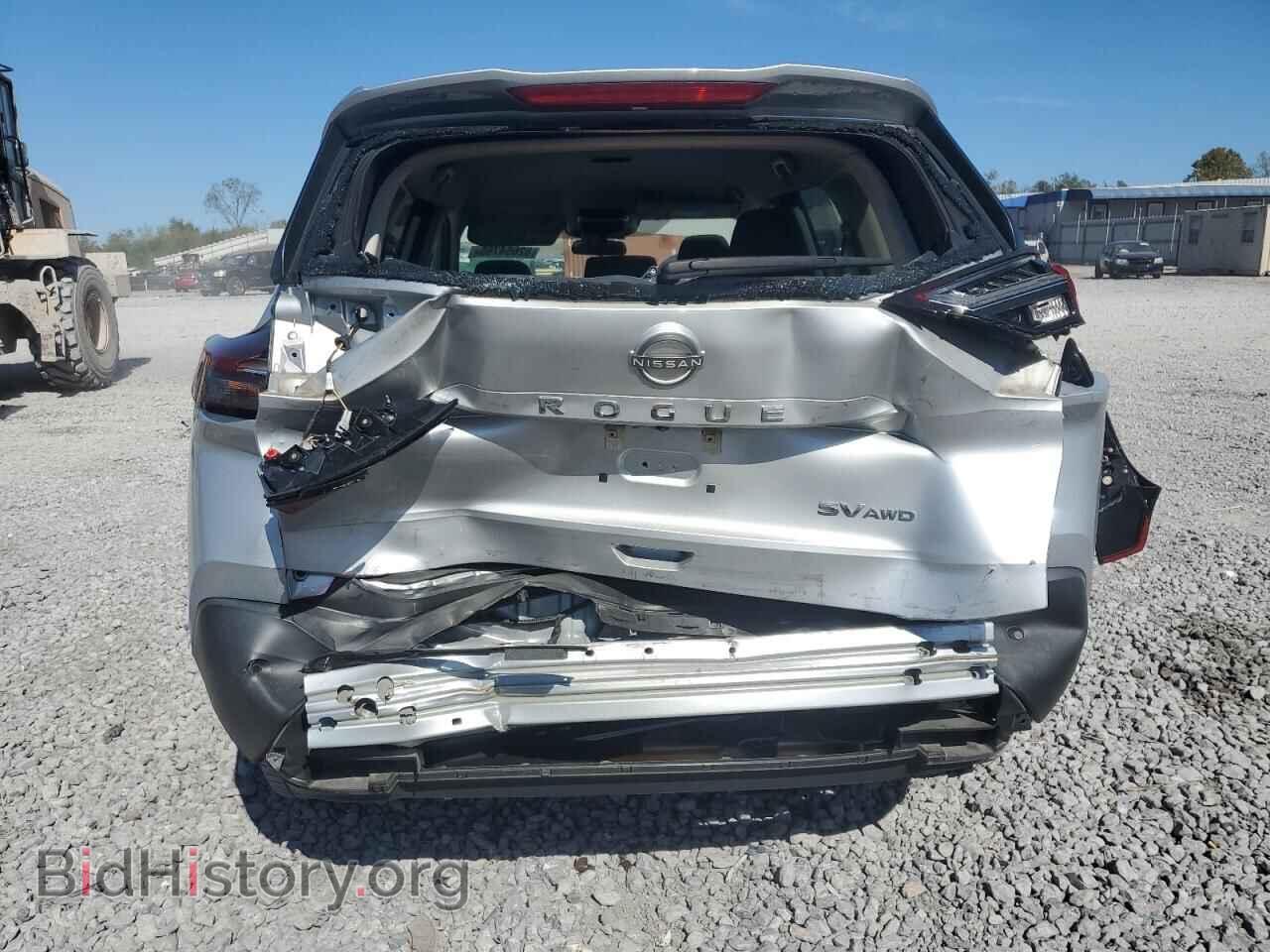2023 NISSAN ROGUE - VIN: 5N1BT3BB6PC896969 - Фото 6