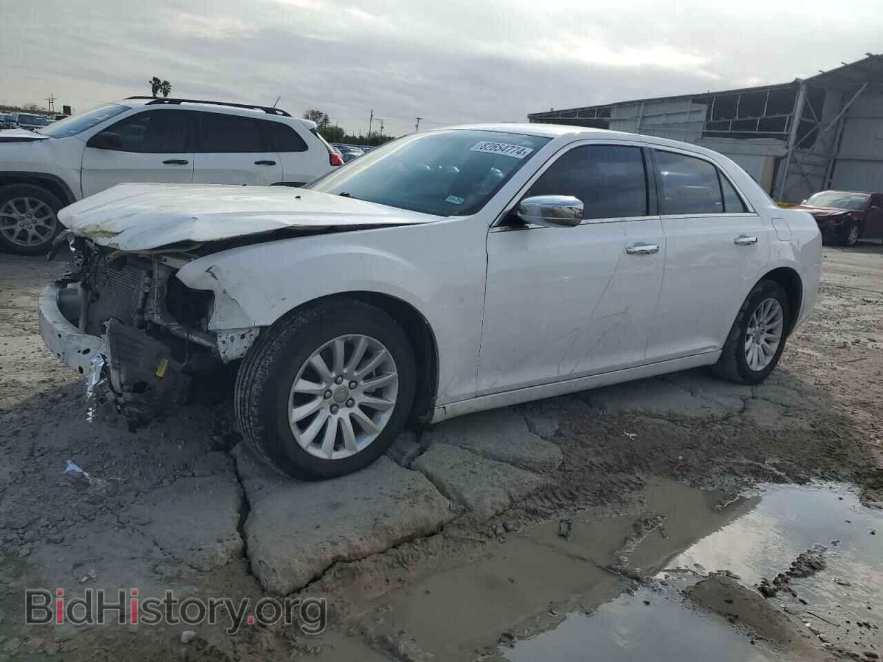 Фотография 2C3CCACG2CH310593 - CHRYSLER 300 2012