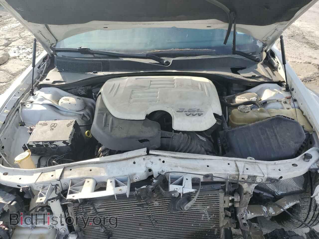 2012 CHRYSLER 300 - VIN: 2C3CCACG2CH310593 - Фото 11