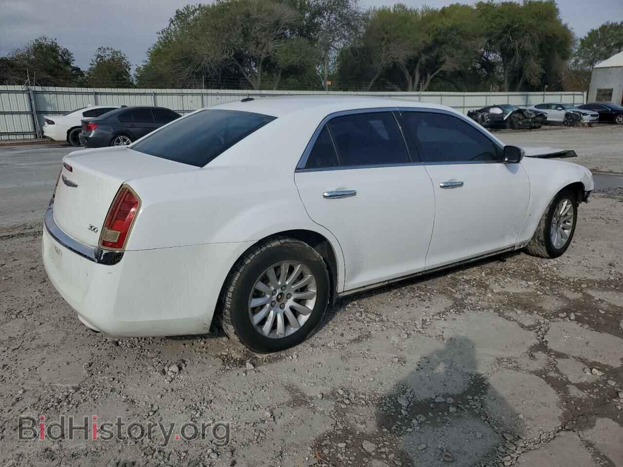 2012 CHRYSLER 300 - VIN: 2C3CCACG2CH310593 - Фото 3