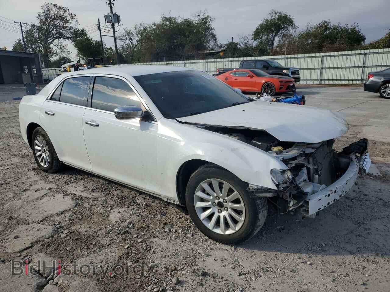 2012 CHRYSLER 300 - VIN: 2C3CCACG2CH310593 - Фото 4