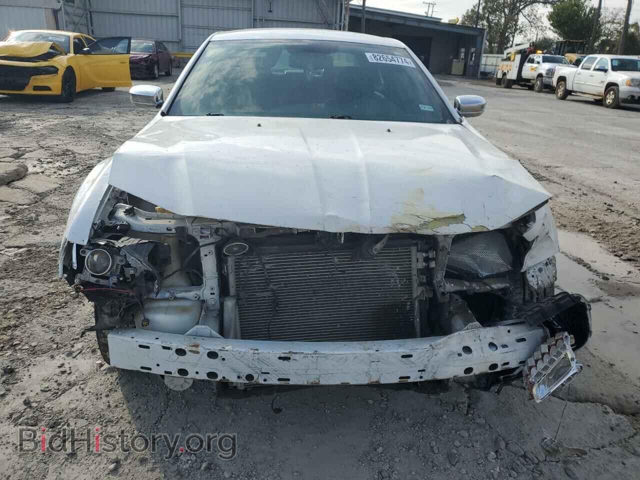 2012 CHRYSLER 300 - VIN: 2C3CCACG2CH310593 - Фото 5