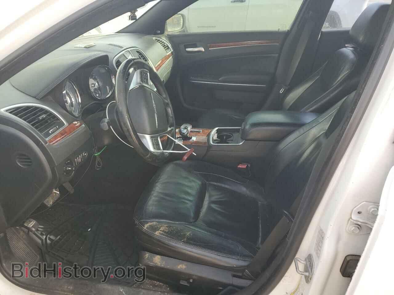2012 CHRYSLER 300 - VIN: 2C3CCACG2CH310593 - Фото 7