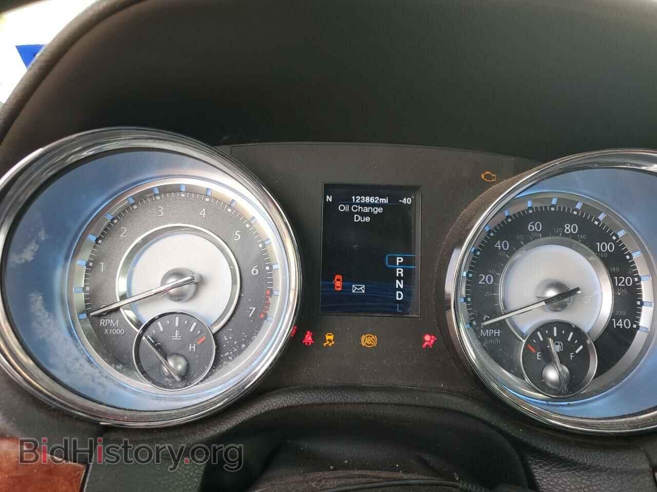 2012 CHRYSLER 300 - VIN: 2C3CCACG2CH310593 - Фото 9