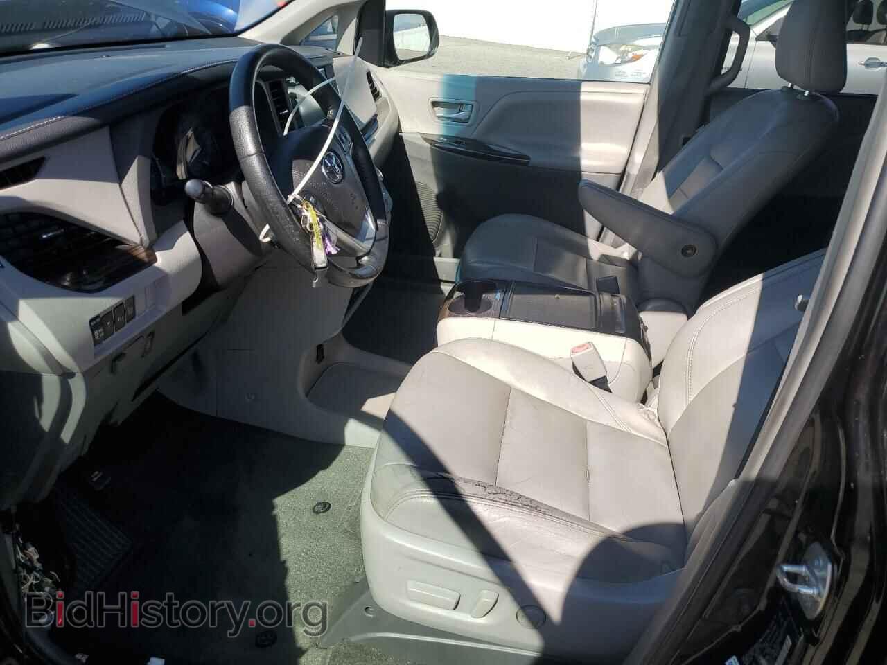 2015 TOYOTA All Models - VIN: 5TDYK3DC0FS661679 - Фото 7