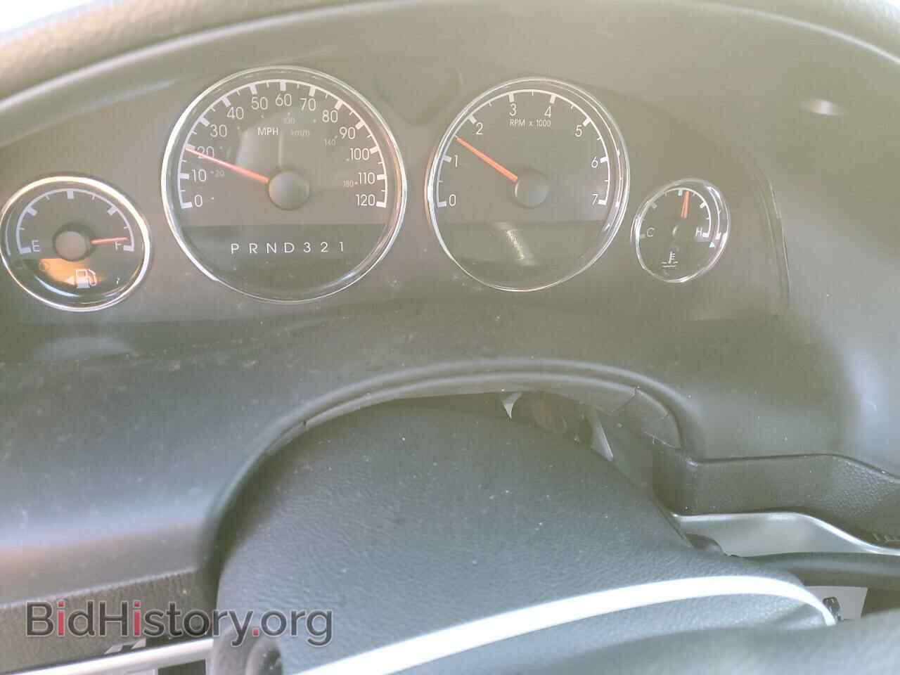 2007 CHEVROLET UPLANDER - VIN: 1GNDV23W07D158394 - Фото 9