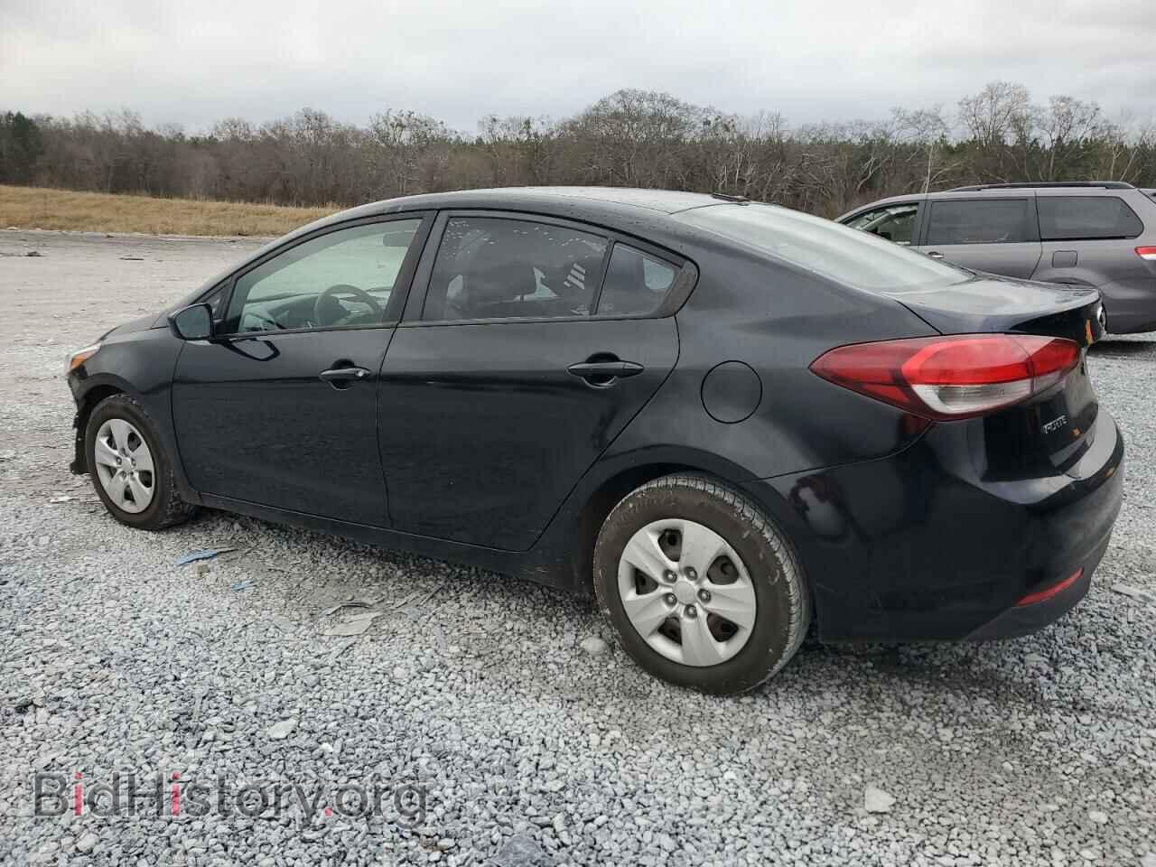 2017 KIA FORTE - VIN: 3KPFK4A71HE022728 - Фото 2