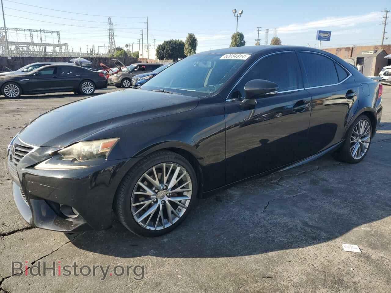 Photo JTHBF1D24E5022794 - LEXUS IS 2014