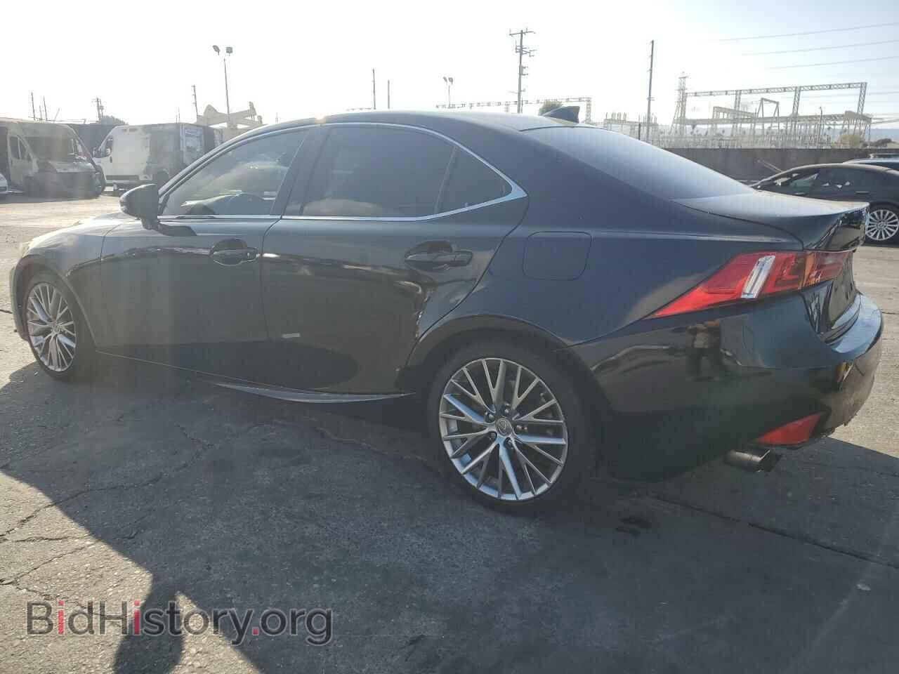 2014 LEXUS IS - VIN: JTHBF1D24E5022794 - Photo 2