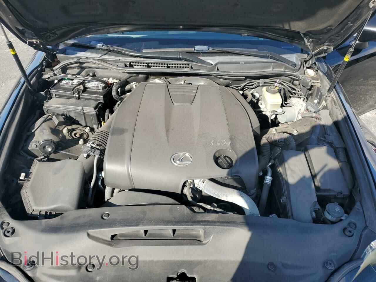 2014 LEXUS IS - VIN: JTHBF1D24E5022794 - Photo 11
