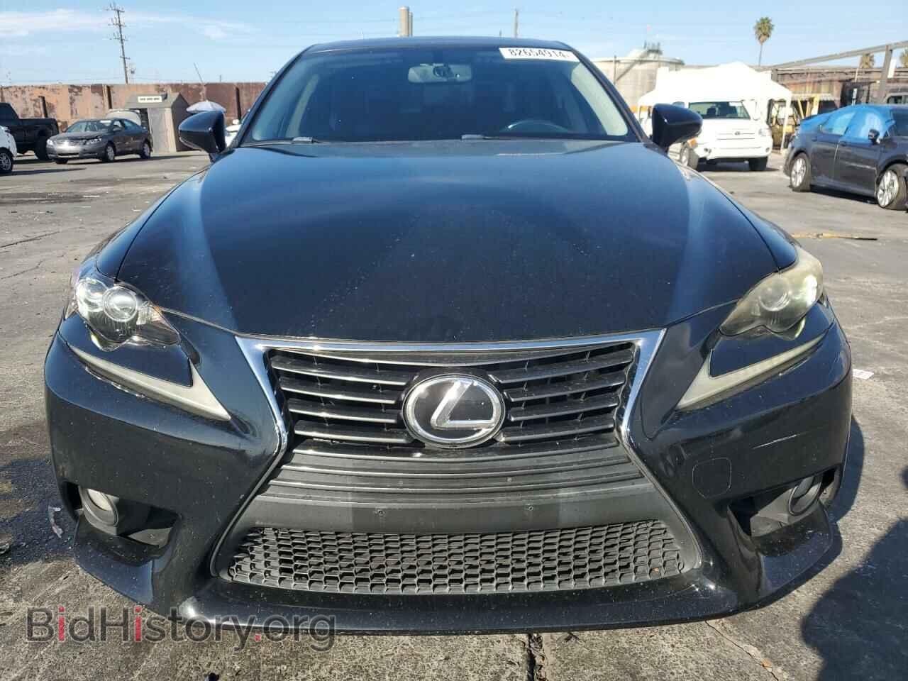 2014 LEXUS IS - VIN: JTHBF1D24E5022794 - Photo 5