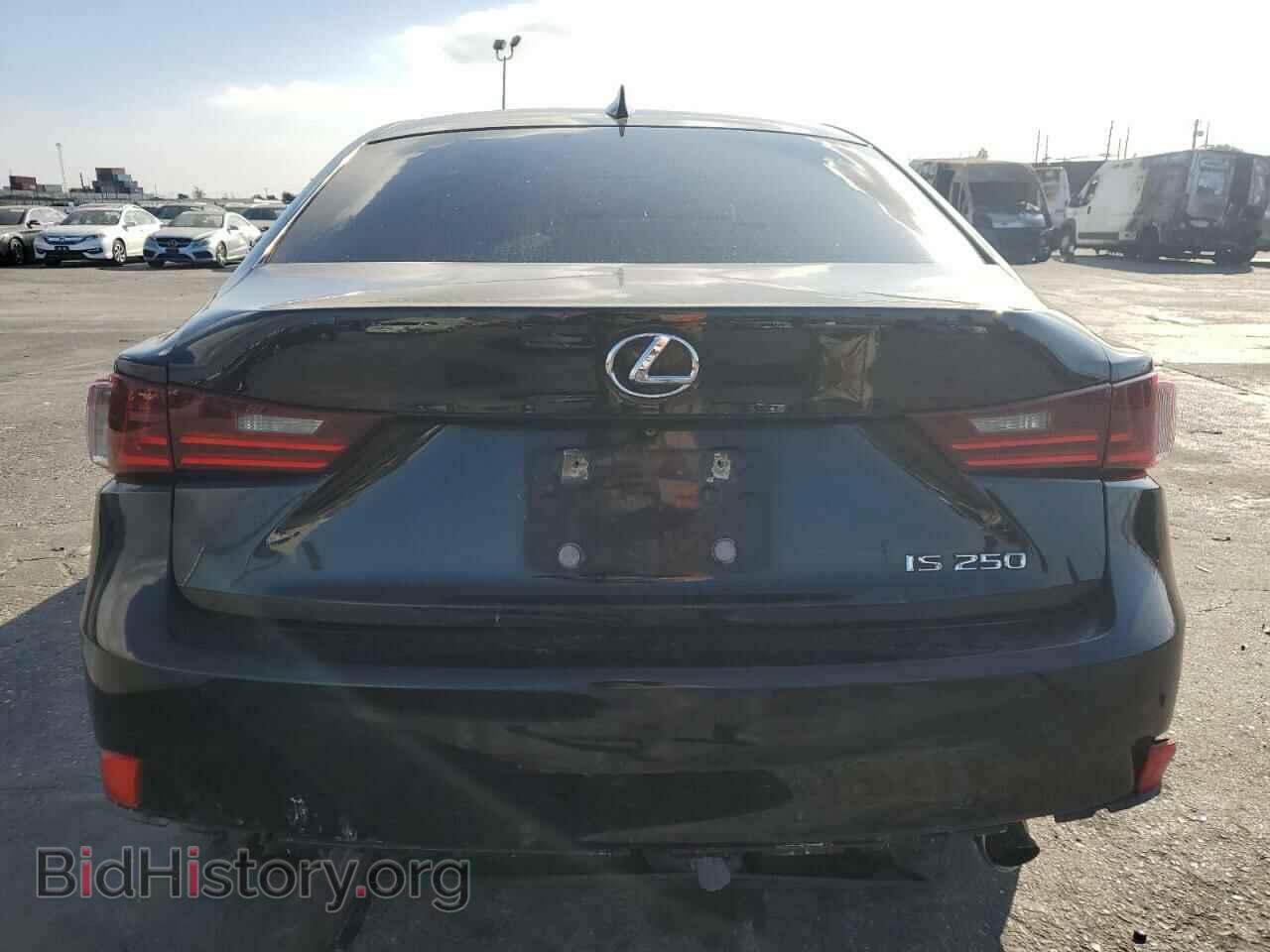 2014 LEXUS IS - VIN: JTHBF1D24E5022794 - Photo 6