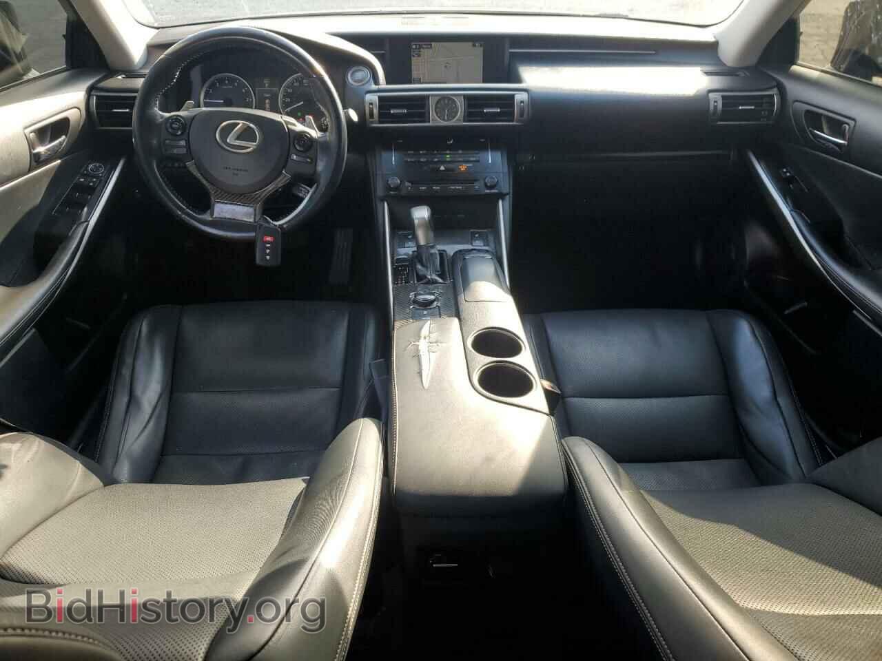 2014 LEXUS IS - VIN: JTHBF1D24E5022794 - Photo 8