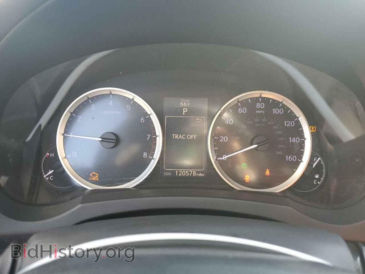 2014 LEXUS IS - VIN: JTHBF1D24E5022794 - Photo 9