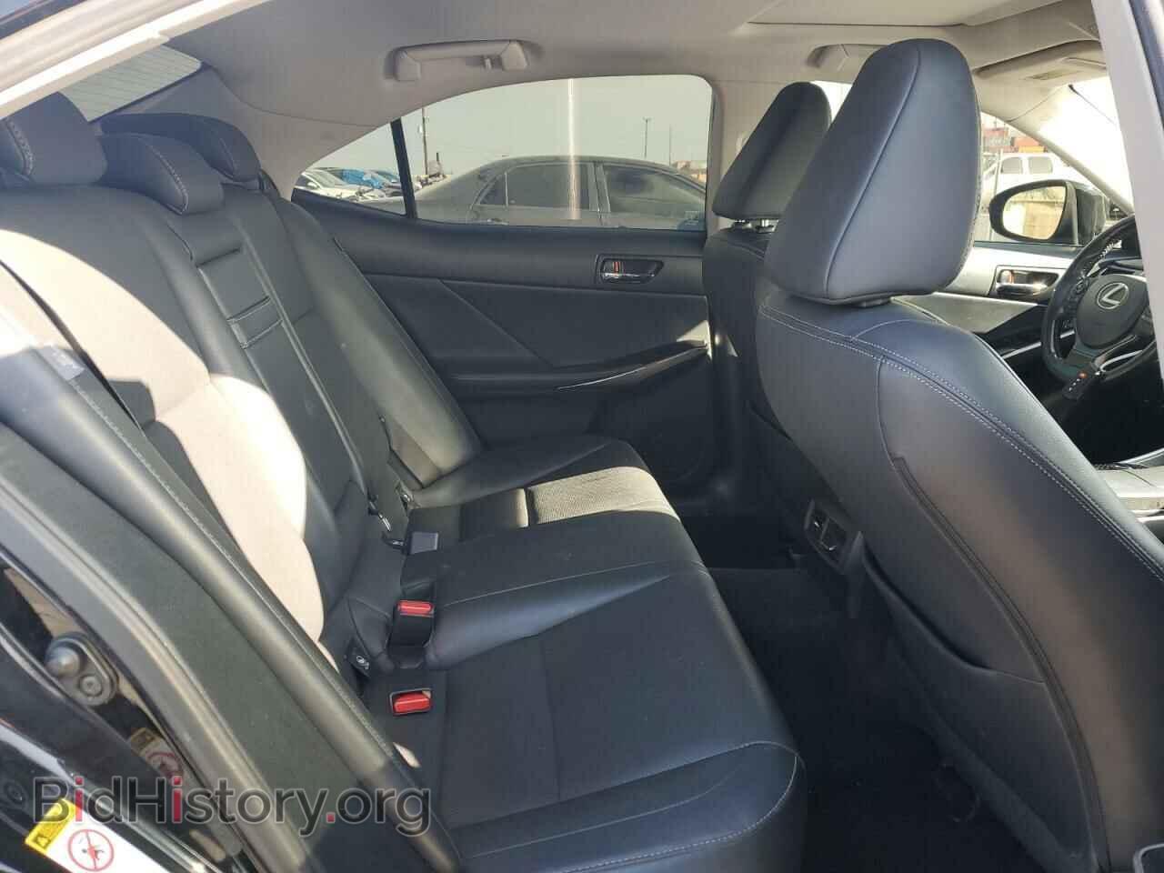2014 LEXUS IS - VIN: JTHBF1D24E5022794 - Photo 10