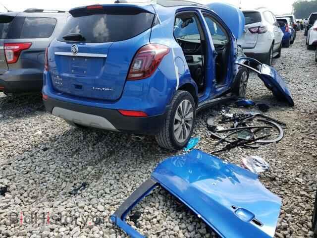 2018 BUICK ENCORE - VIN: KL4CJASB2JB592273 - Фото 3