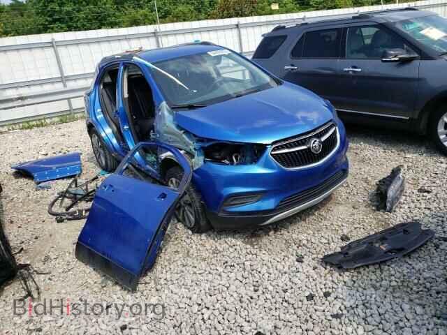 2018 BUICK ENCORE - VIN: KL4CJASB2JB592273 - Фото 4