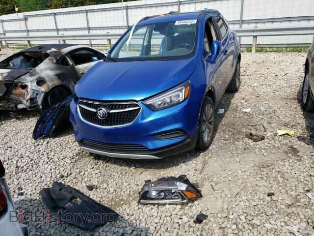 2018 BUICK ENCORE - VIN: KL4CJASB2JB592273 - Фото 5