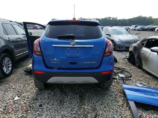 2018 BUICK ENCORE - VIN: KL4CJASB2JB592273 - Фото 6