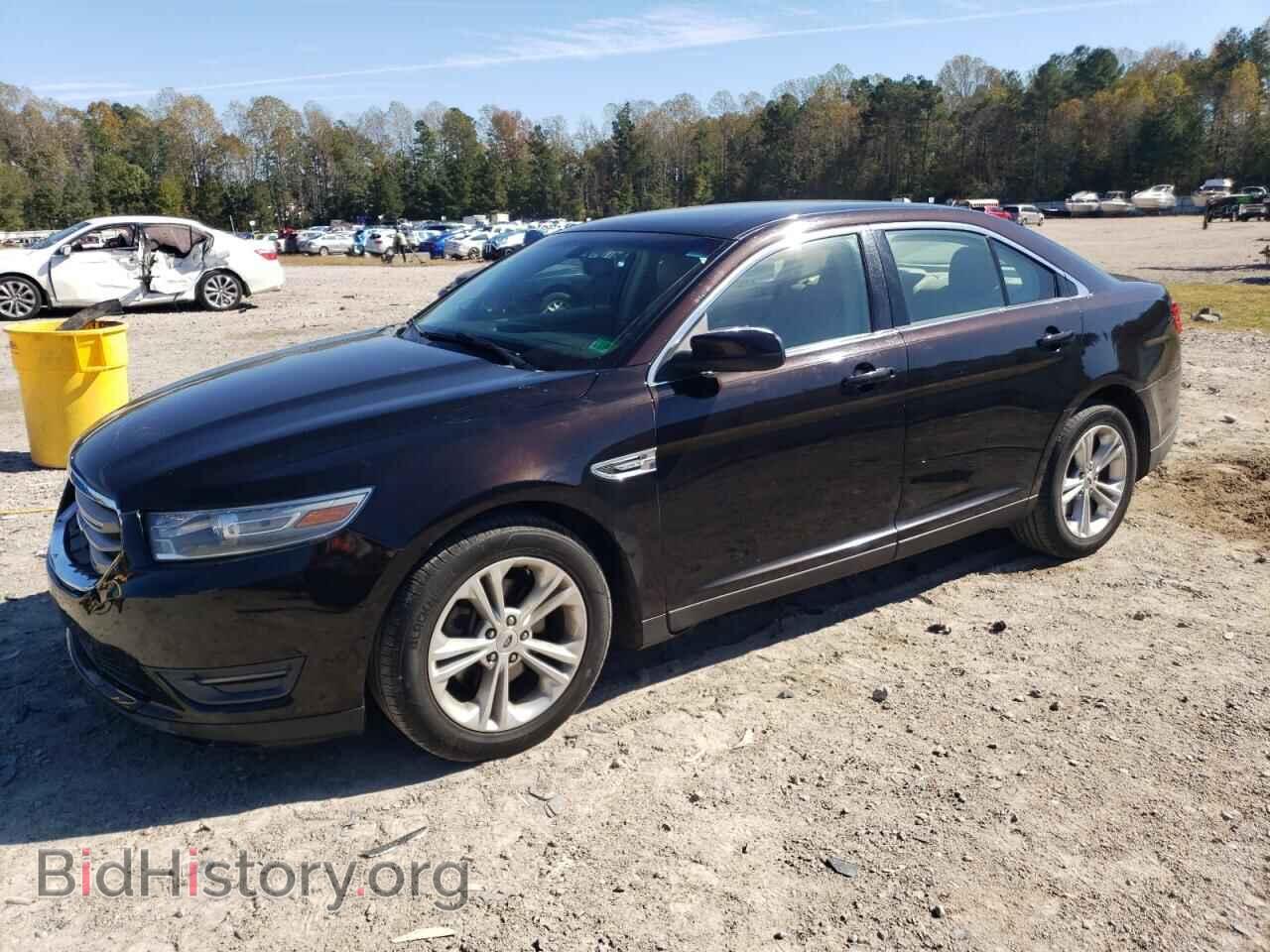 Photo 1FAHP2E88EG106578 - FORD TAURUS 2014