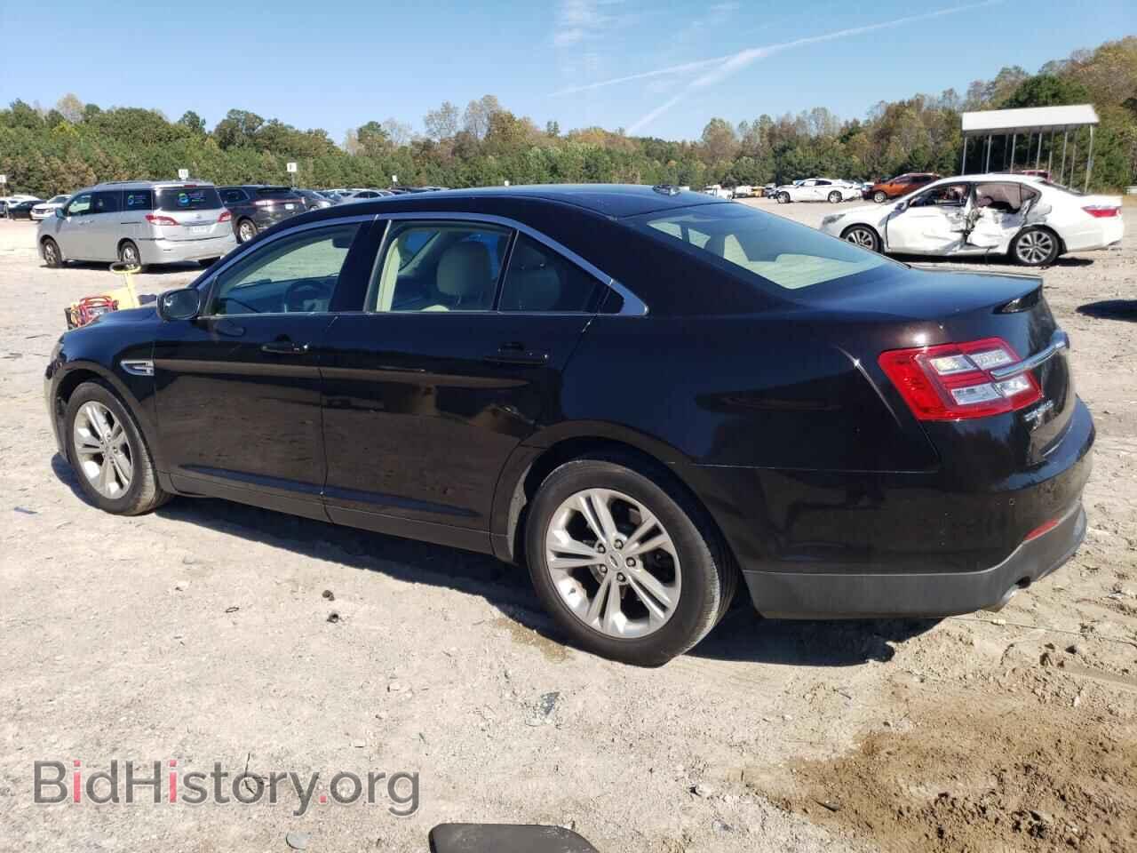2014 FORD TAURUS - VIN: 1FAHP2E88EG106578 - Photo 2
