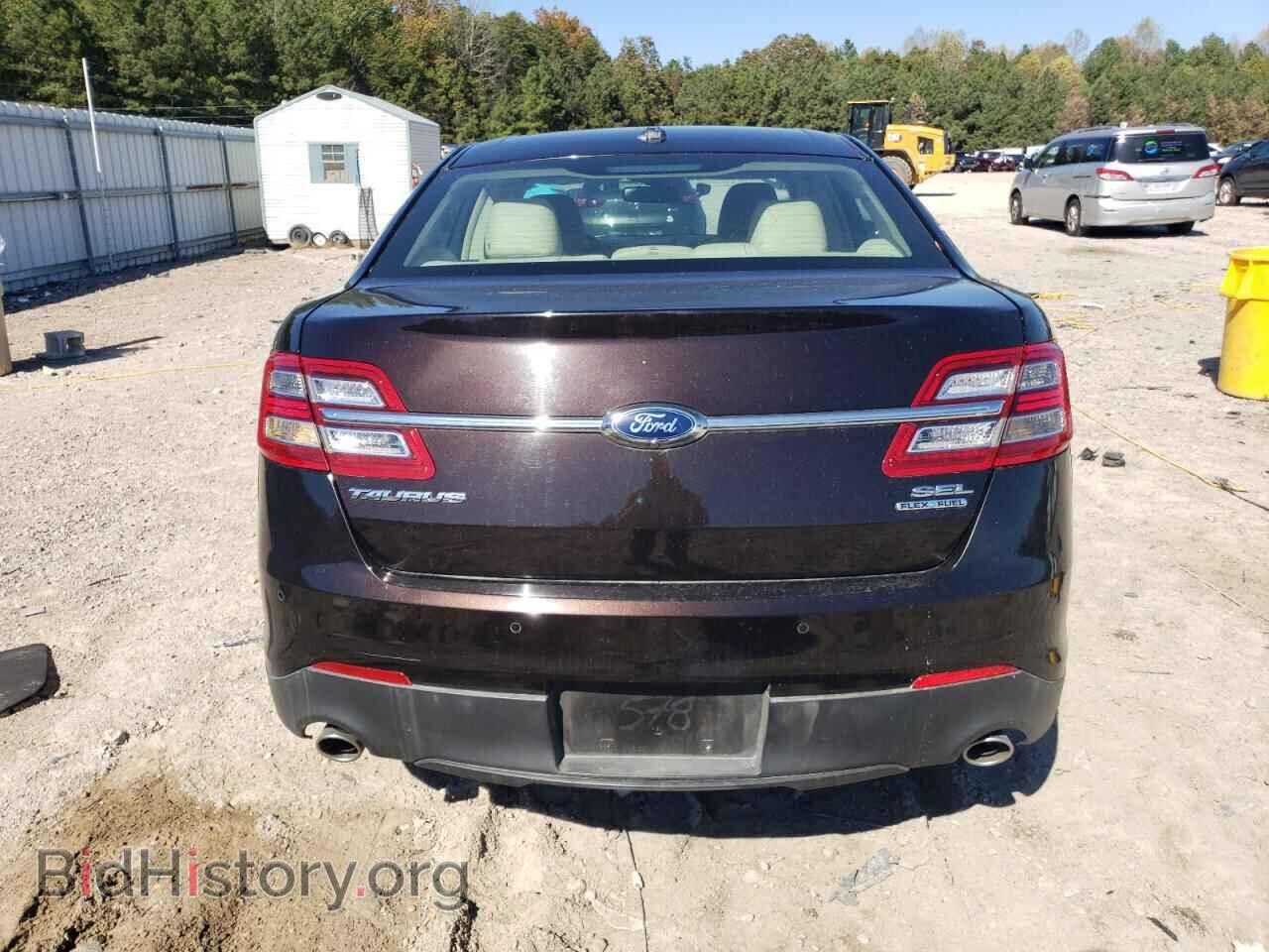 2014 FORD TAURUS - VIN: 1FAHP2E88EG106578 - Photo 6