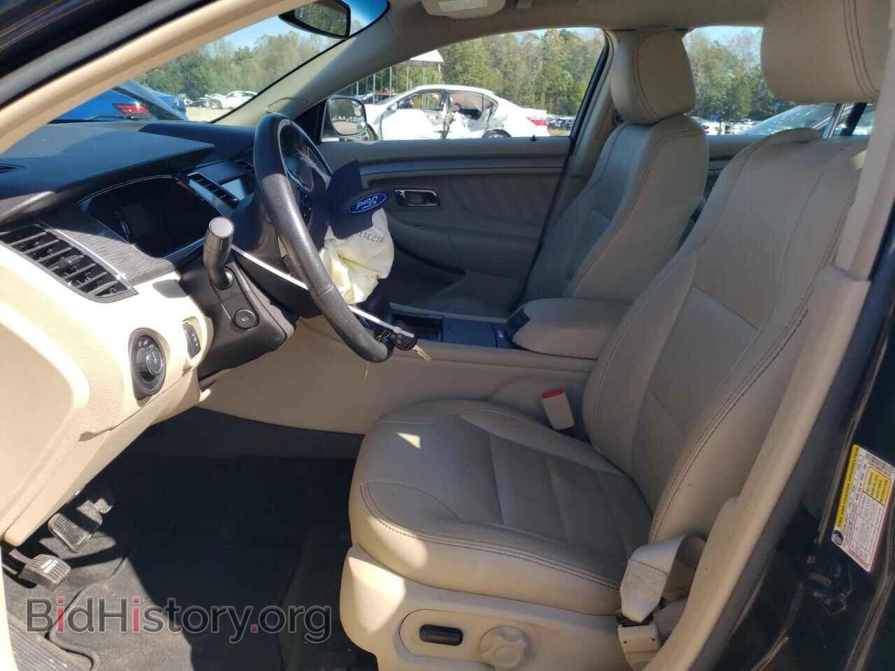 2014 FORD TAURUS - VIN: 1FAHP2E88EG106578 - Photo 7