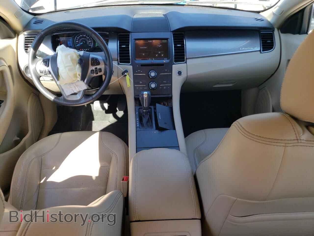 2014 FORD TAURUS - VIN: 1FAHP2E88EG106578 - Photo 8