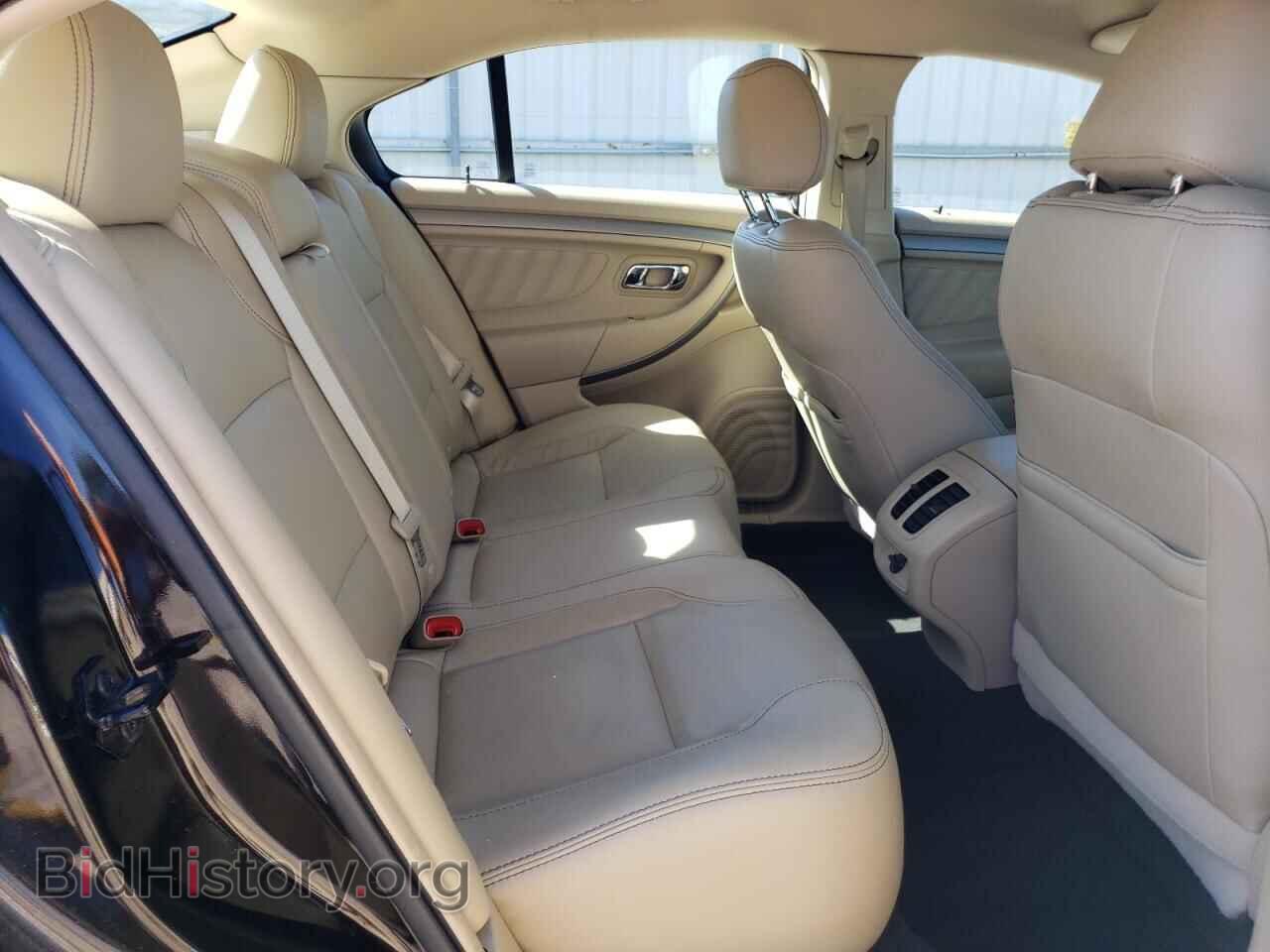 2014 FORD TAURUS - VIN: 1FAHP2E88EG106578 - Photo 10