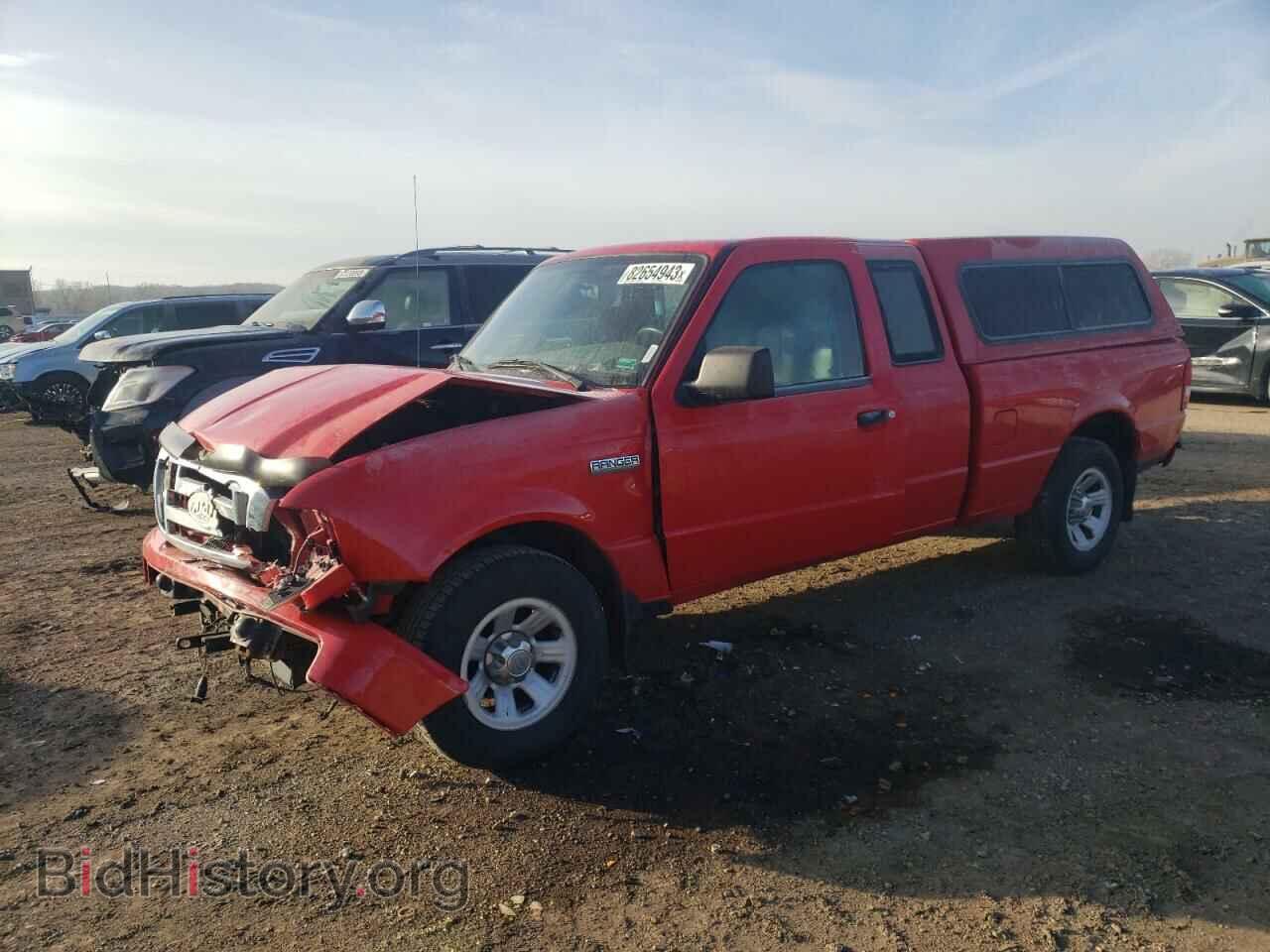 Photo 1FTYR14D29PA13221 - FORD RANGER 2009