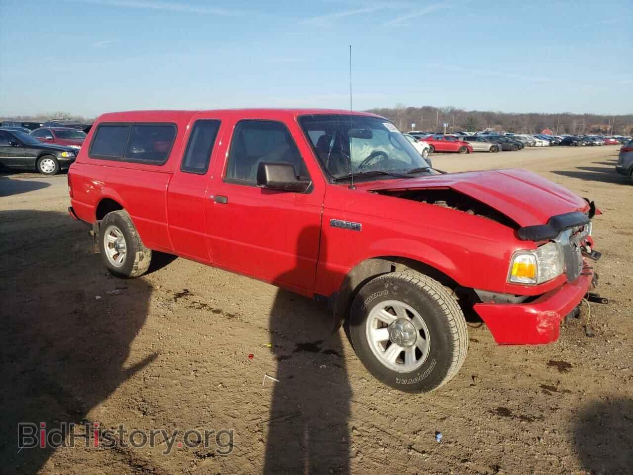 2009 FORD RANGER - VIN: 1FTYR14D29PA13221 - Фото 4