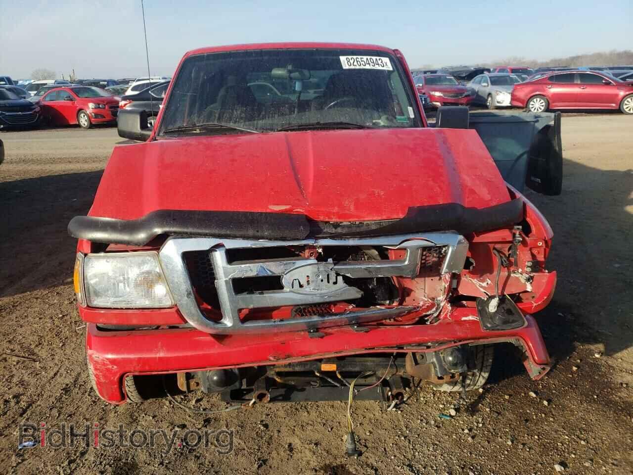 2009 FORD RANGER - VIN: 1FTYR14D29PA13221 - Фото 5