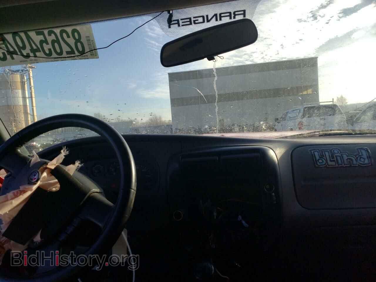 2009 FORD RANGER - VIN: 1FTYR14D29PA13221 - Фото 8