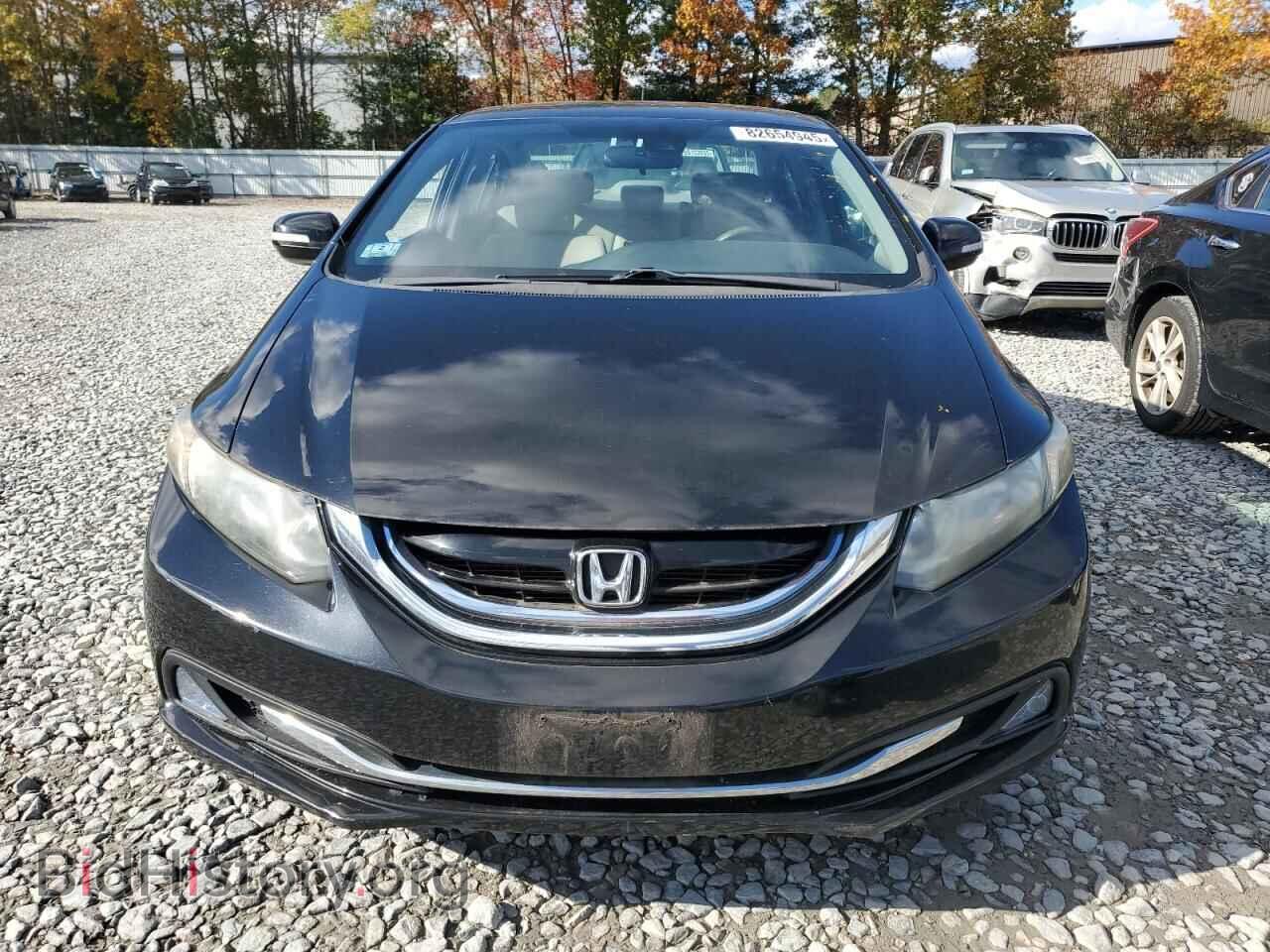 2013 HONDA CIVIC - VIN: 19XFB4F20DE200023 - Фото 5