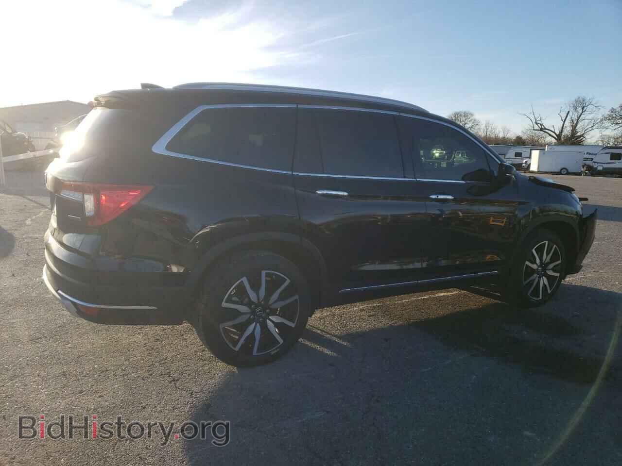 2021 HONDA PILOT - VIN: 5FNYF5H94MB039974 - Фото 3