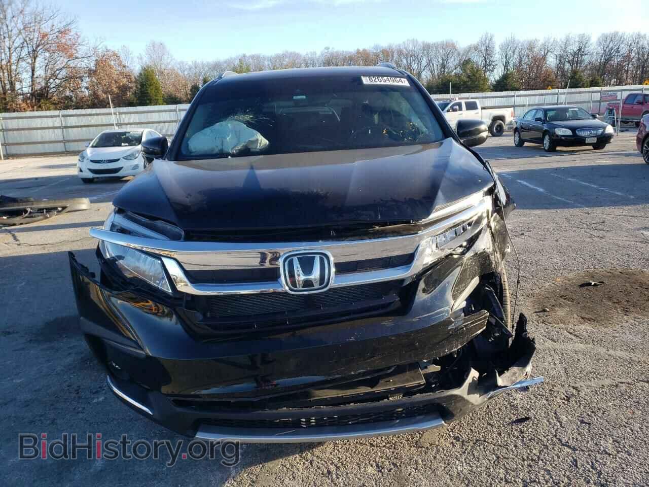 2021 HONDA PILOT - VIN: 5FNYF5H94MB039974 - Фото 5