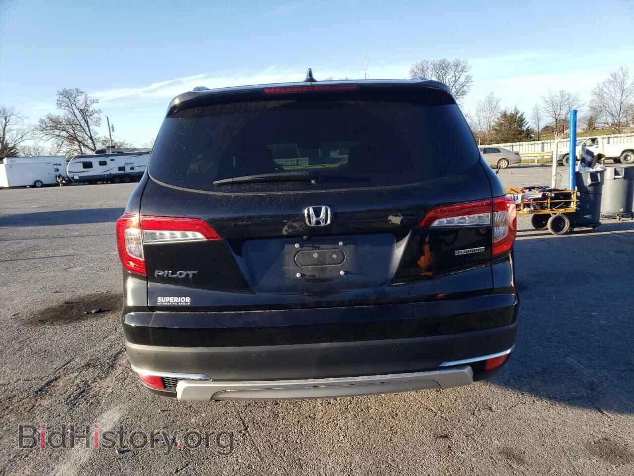 2021 HONDA PILOT - VIN: 5FNYF5H94MB039974 - Фото 6