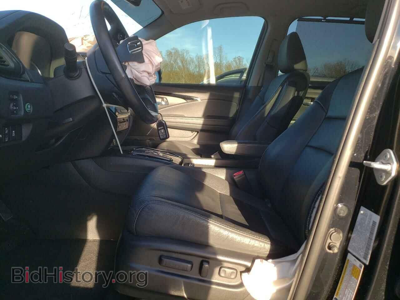 2021 HONDA PILOT - VIN: 5FNYF5H94MB039974 - Фото 7