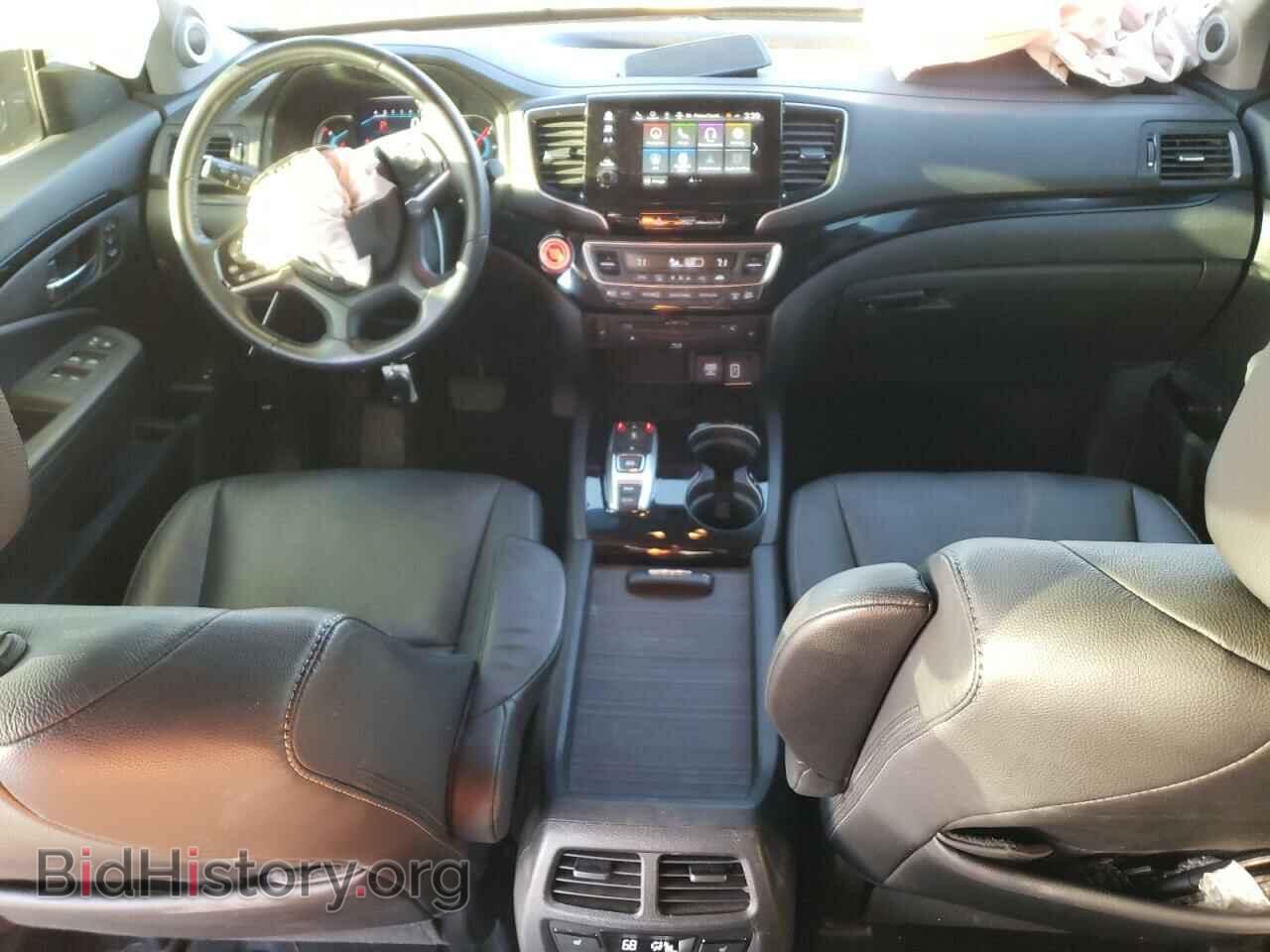 2021 HONDA PILOT - VIN: 5FNYF5H94MB039974 - Фото 8