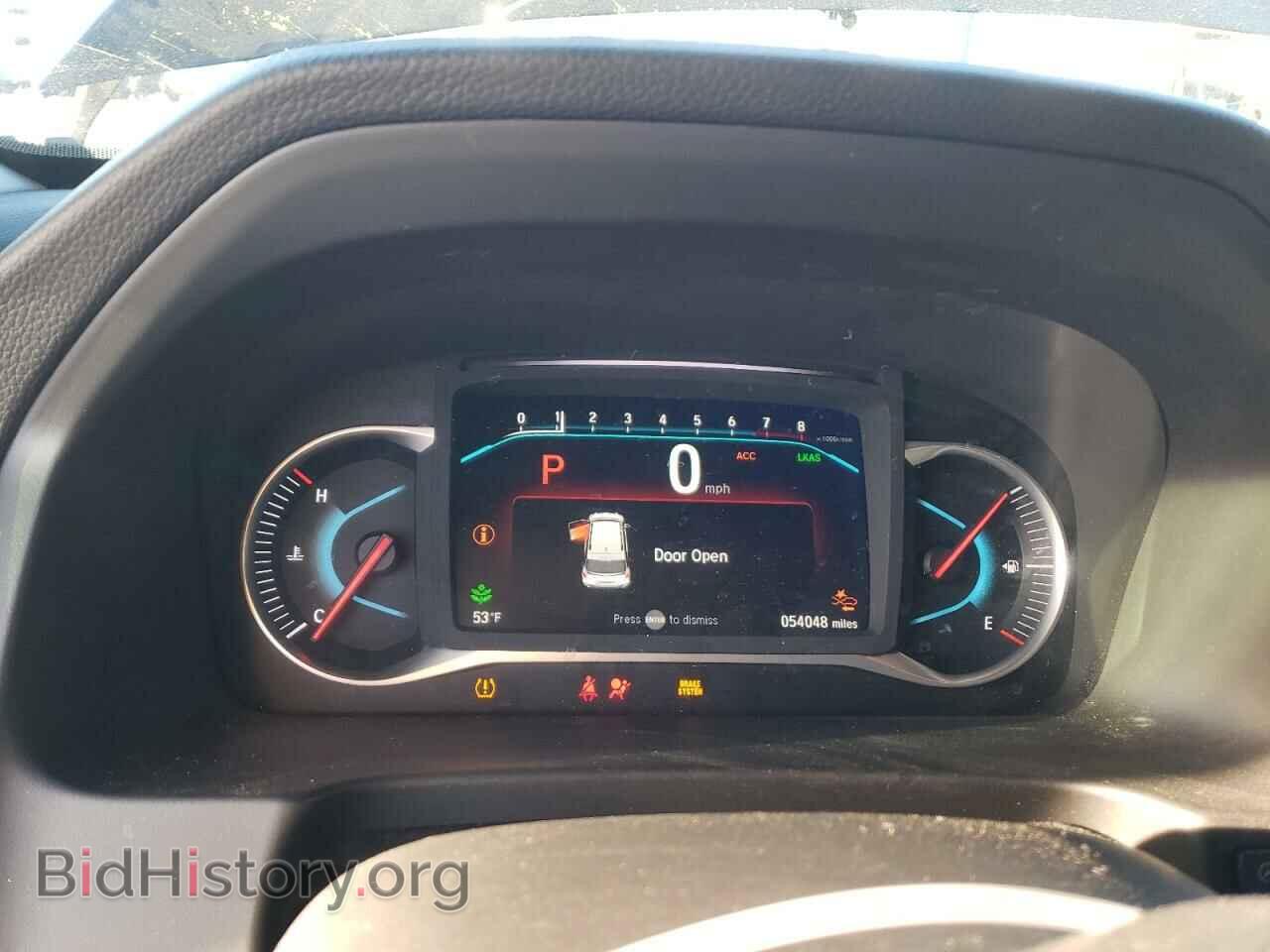 2021 HONDA PILOT - VIN: 5FNYF5H94MB039974 - Фото 9