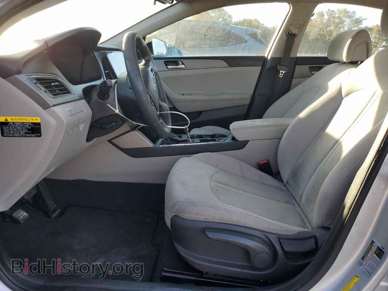 2016 HYUNDAI SONATA - VIN: 5NPE24AFXGH308848 - Фото 7