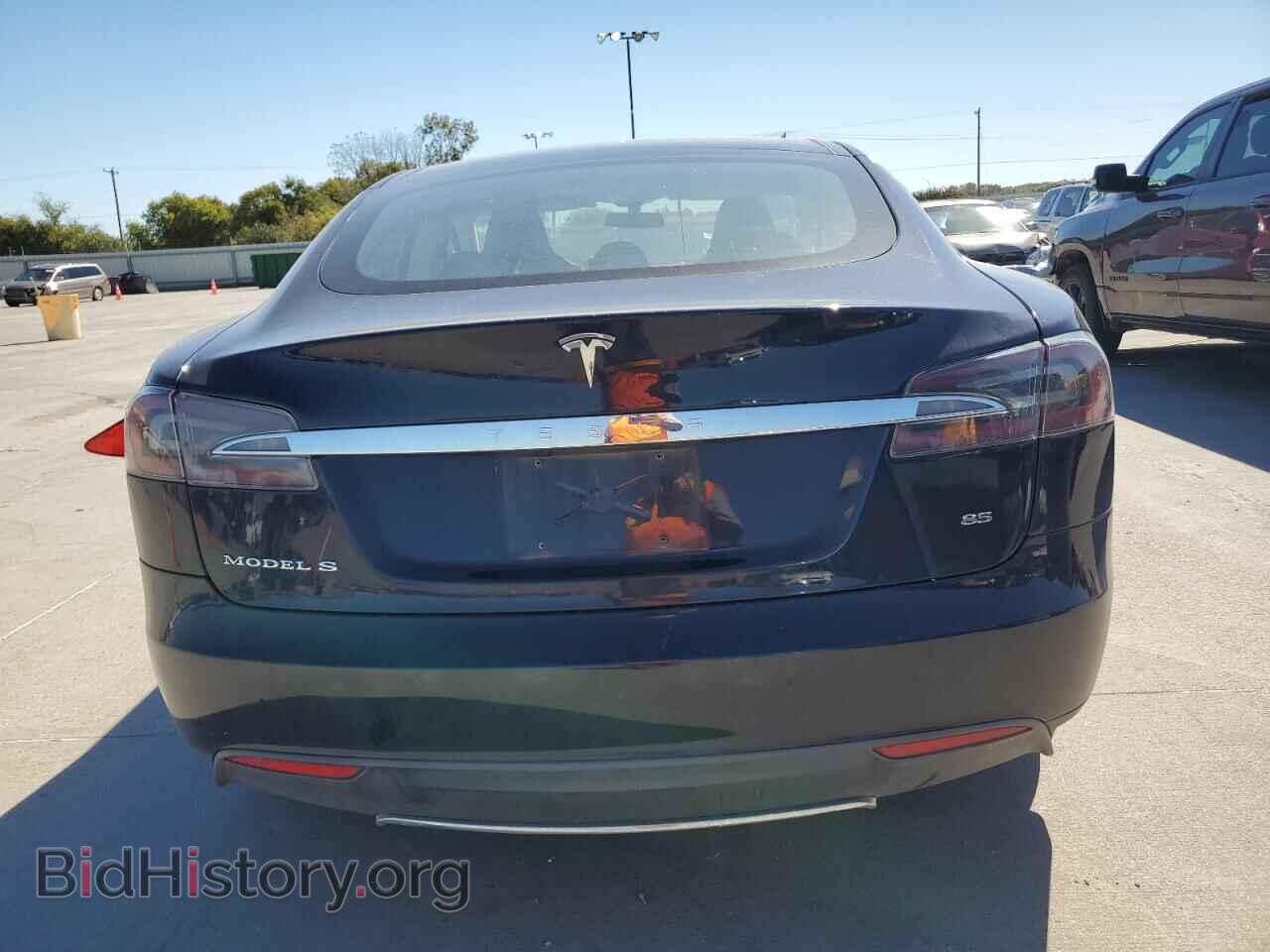 2013 TESLA MODEL S - VIN: 5YJSA1CN2DFP21883 - Photo 6