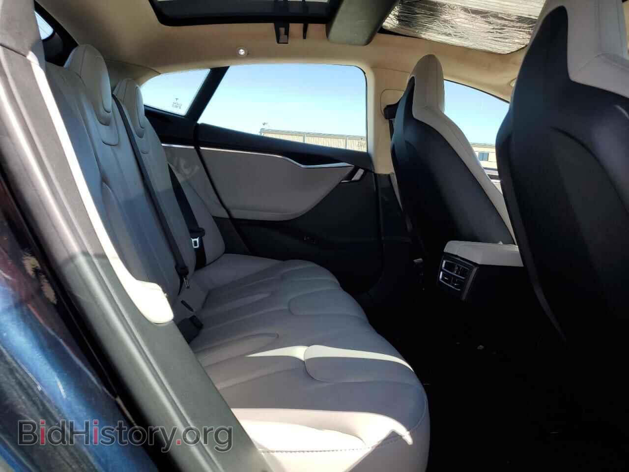 2013 TESLA MODEL S - VIN: 5YJSA1CN2DFP21883 - Photo 10