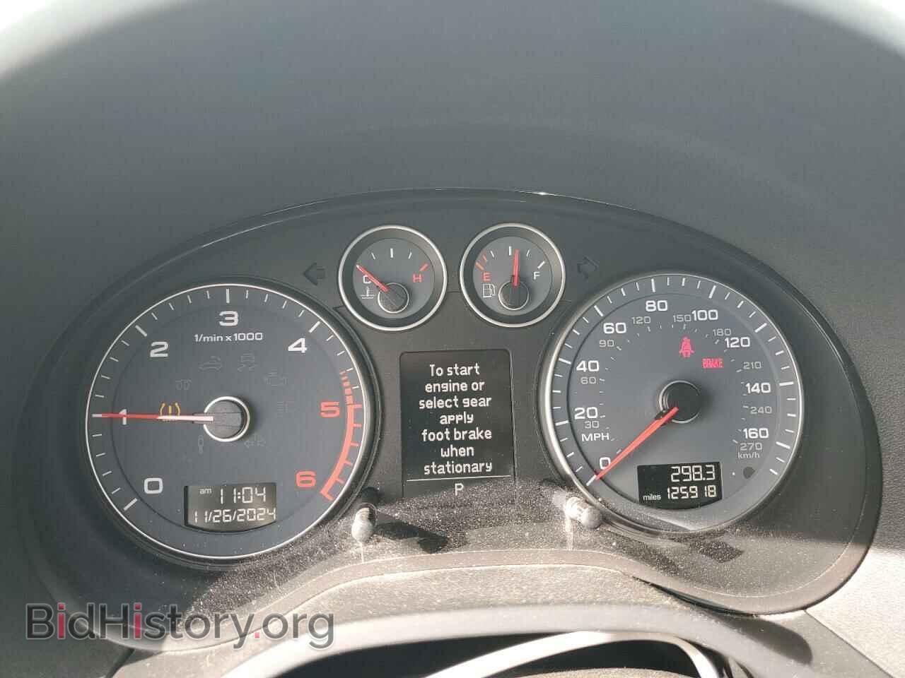 2012 AUDI A3 - VIN: WAUKJAFM4CA142711 - Фото 9